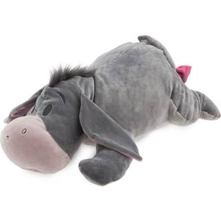 Disney Store Official Eeyore Cuddleez Plush fra Winnie the Pooh - 24 -tommer - Ultra -Soft & Cosy Toy For fans & samlere i alle aldre - Dejlig le