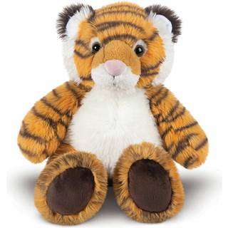Vermont Teddy Bear Tiger Fyldte dyr - Tiger Plush Orange 18