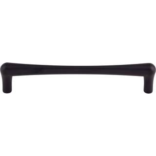 Barrington Brookline 6 5/16 """" Center Bar Pull Finish: Flat Black