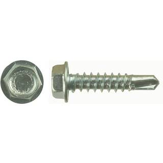 AP-produkter DP1008X34 1/4 Hex Washer Hoved-selv