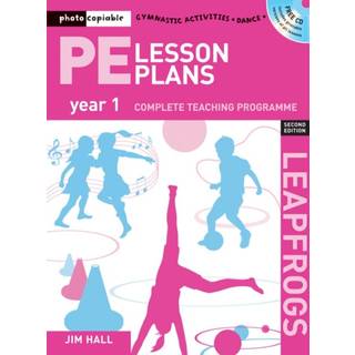 PE Lesson Plans Year 1