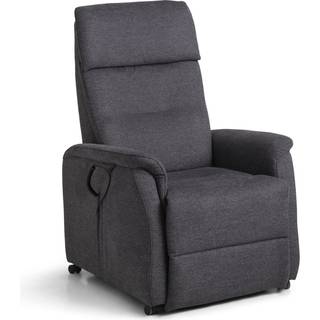 Alexander lænestol m. indbygget skammel og løftefunktion