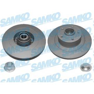 Bremseskive SAMKO R1045PRCA