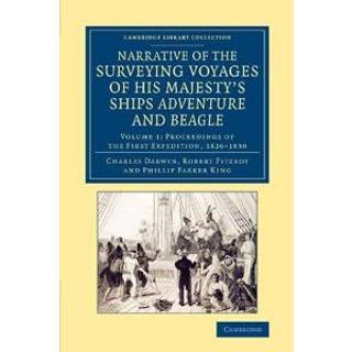Narrative of the Surveying Voyages of His Majesty's Ships Adventure and Beagle