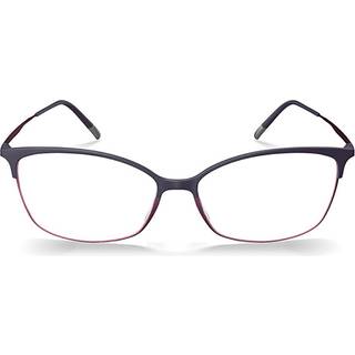 Silhouette 1609/75 4140 54 Briller Kvinder Lyserød - Pink Plum - 54mm