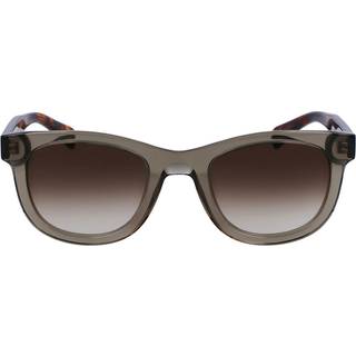 Paul Smith PSSN098 Halons 317 51 Solbriller Mænd Grøn - Transparent Khaki Green - 51mm