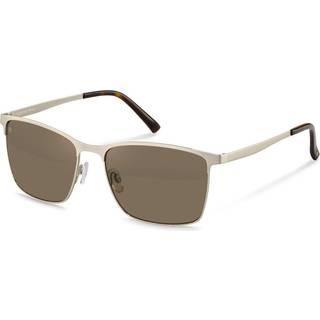 Rodenstock R1445 B151 60 Solbriller Kvinder Guld - Light Gold - 60mm