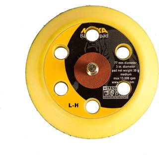 Slibesåle Mirka 8294791211; 77 mm