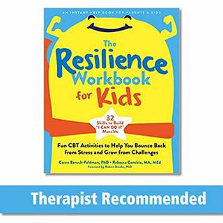 The Resilience Workbook for Kids