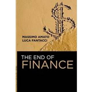 The End of Finance