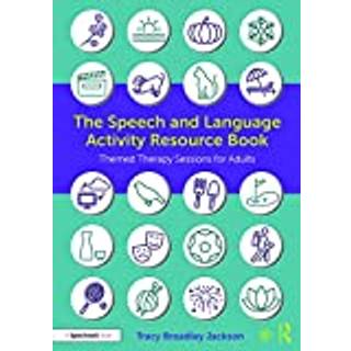 The Speech and Language Activity Resource Book