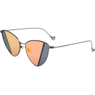 Eyepetizer Bill C.3-C-7G 54 Solbriller Kvinder Gunmetal - Gunmetal - 54mm