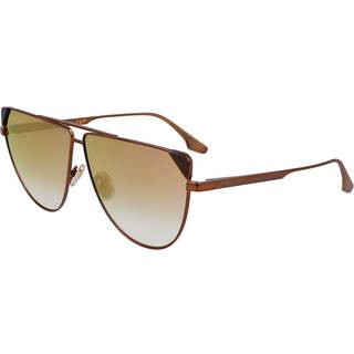 Victoria Beckham VB239S 230 63 Solbriller Kvinder Brun - Brown - 63mm