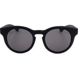 Kway Blisse Black 48 Solbriller Kvinder Black - Charcoal Black - 48mm