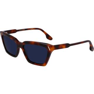 Victoria Beckham VB661S 215 57 Solbriller Kvinder Tortoiseshell - Tortoise - 57mm