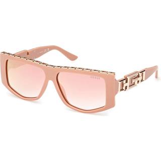 Guess GU7914 72U 58 Solbriller Kvinder Guld - Gold - 58mm