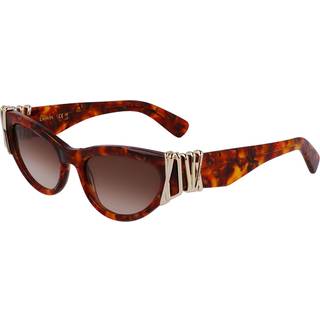 Lanvin LNV664S 730 53 Solbriller Kvinder Tortoiseshell - Gold - 53mm