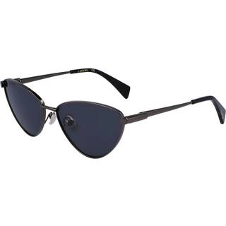 Lanvin LNV131S 021 61 Solbriller Kvinder Gunmetal - Dark Gunmetal - 61mm