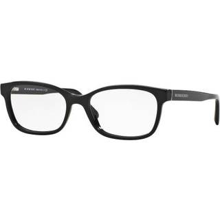 Burberry BE2201 3002 52 Briller Kvinder Tortoiseshell - Dark Havana - 52mm