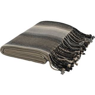Artwood, Plaid Adonis 130x180 cm Stripe Brown Artwood