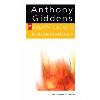 Modernitetens konsekvenser