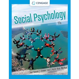 Social Psychology