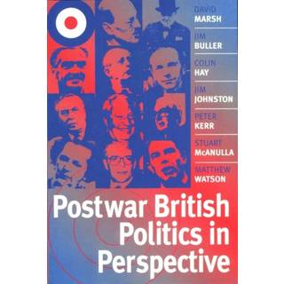 Postwar British Politics in Perspective