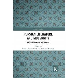 Persian Literature and Modernity