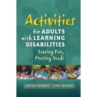 Activities for Adults with Learning Disabilities