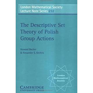 The Descriptive Set Theory of Polish Group Actions