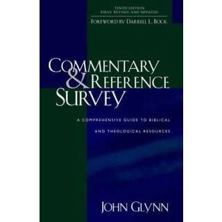 Commentary and Reference Survey