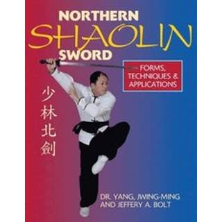 Northern Shaolin Sword