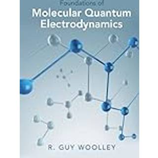 Foundations of Molecular Quantum Electrodynamics