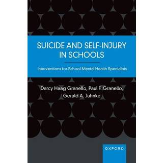 Suicide and Self-Injury in Schools