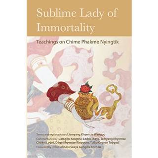 Sublime Lady of Immortality