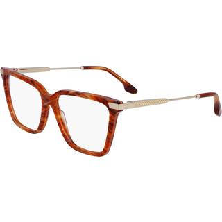 Victoria Beckham VB2657 238 55 Briller Kvinder Orange - Amber Horn - 55mm