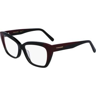 Salvatore Ferragamo SF 2938N Asian Fit 051 53 Briller Kvinder Burgunder - Burgundy - 53mm