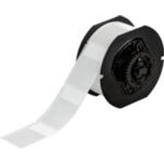 Brady Labels selvlaminerende b33-273-427 hvid