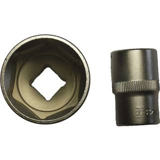 BATO Top kort 1/2" x 20mm. 6kt. 6 kt. EasyDrive (11220)