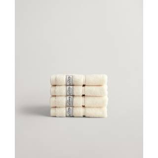 GANT Home 4-Pack Premium håndklæder 30x30 (30x30)