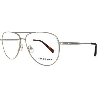 Longchamp LO2119 714 57 Briller Kvinder Guld - Ruthenium Gold - 57mm