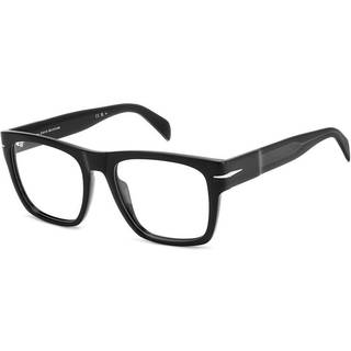 DAVID BECKHAM Mand DB 7020/BOLD 807 Optiske stel Acetat Firkantet
