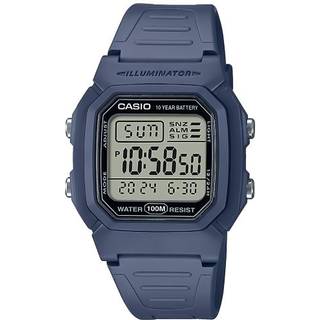 Casio W-800H-2AVES Herrenuhr Timeless collection 37mm 10ATM