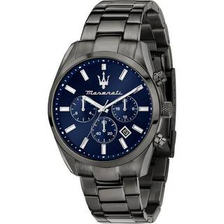 Maserati R8853151012 Herrenuhr Attrazione Multifunktion 43mm 5ATM