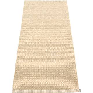 Pappelina, Mono tæppe 60x150 cm sand / cream