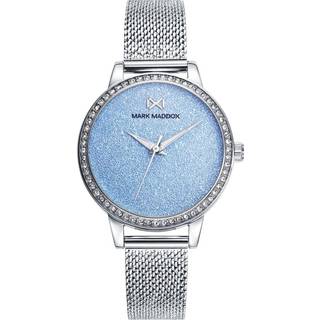 Dame Mark Maddox Modedesign Ur MM0129-30 - 34 mm