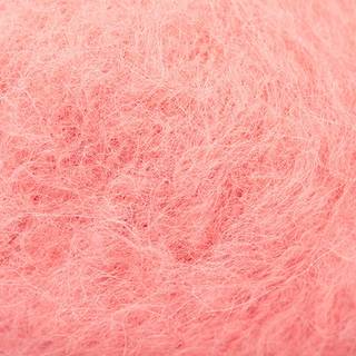 DROPS Melody 25 Fersken rosa (Uni Colour) Indhold: 71% Alpaca, 25% Uld, 4% Polyamid Garngruppe: D (12 - 15 masker) / 12 ply / chunky Vægt/længde: 50 g = ca. 140 meter Anbefalede pinde: 8 mm Strikkefasthed: 10 x 10 cm = 12 m x 14 p Håndvask, max 30°C / Tørres fladt / Kan filtes.