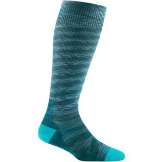 Darn Tough Women's RFL Over-the-Calf Ultra-Lightweight Sock Neptune, Small