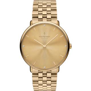 Native NR28GO5LGOCS Dameur, Guld, 28 mm