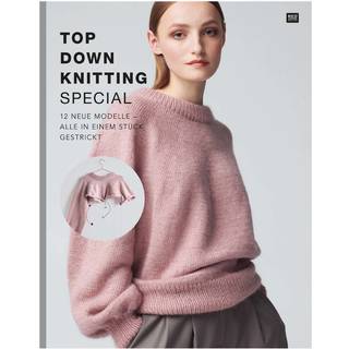 Top Down Knitting Special